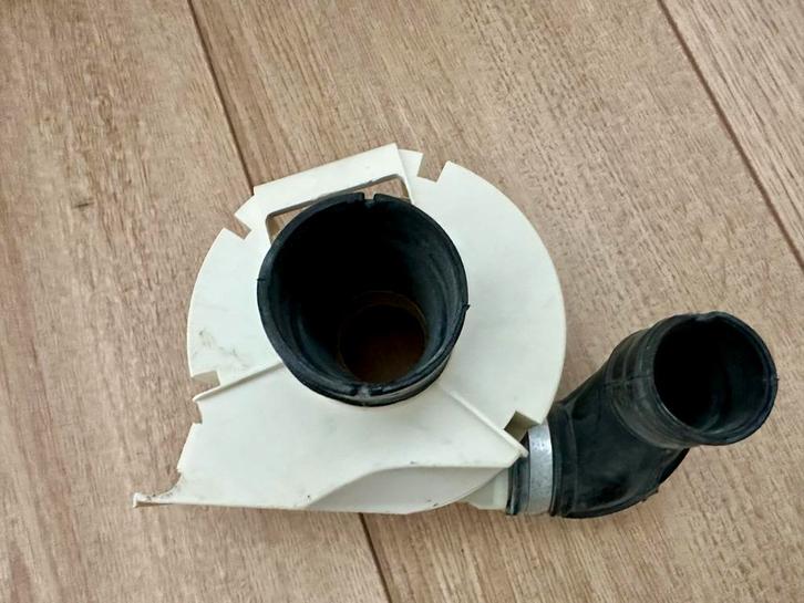 Warmwaterpomp voor AEG FSE63700P Vaatwasser, Witgoed en Apparatuur, Onderdelen en Toebehoren, Gebruikt, Ophalen of Verzenden