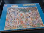 Fazzino 1000 stukjes puzzel New York, Ophalen of Verzenden, 500 t/m 1500 stukjes, Zo goed als nieuw, Legpuzzel