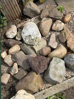 Stenen, keien, Tuin en Terras, Ophalen, Zo goed als nieuw