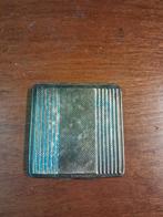 Antiek sigaretten etui, Verzamelen, Rookartikelen, Aanstekers en Luciferdoosjes, Tabaksdoos of Verpakking, Gebruikt, ., Ophalen of Verzenden