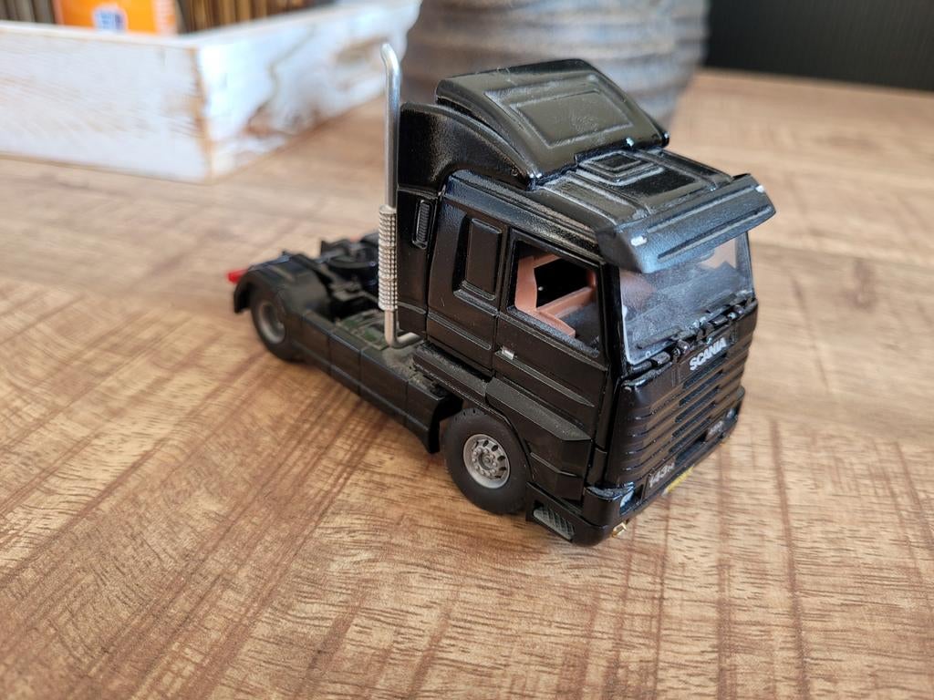 Scania truck.s, T, T, Zo goed als nieuw, Tekno