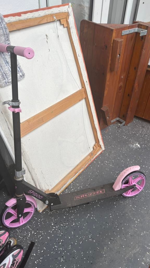 Spido steps, Ophalen, Gebruikt, Overige typen