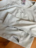 Gymshark Sportkleding - Maat M, Maat 38/40 (M), Ophalen of Verzenden, Grijs, Fitness of Aerobics