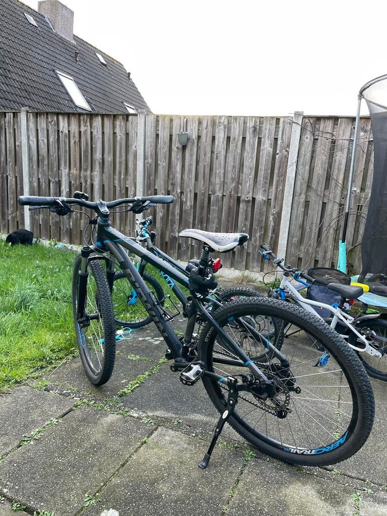 BTwin Rockrider 520 Mountainbike / ATB, Fietsen en Brommers, Fietsen | Mountainbikes en ATB, Hardtail, Heren, Zo goed als nieuw