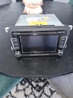 Vw auto radio te koop, Auto diversen, Autoradio's, Ophalen, Zo goed als nieuw