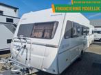 ERIBA SPORTING CONGA 465 CASS LUIFEL + MOVER + FRANSBED, Mover, Rondzit, Bedrijf, 6 tot 7 meter