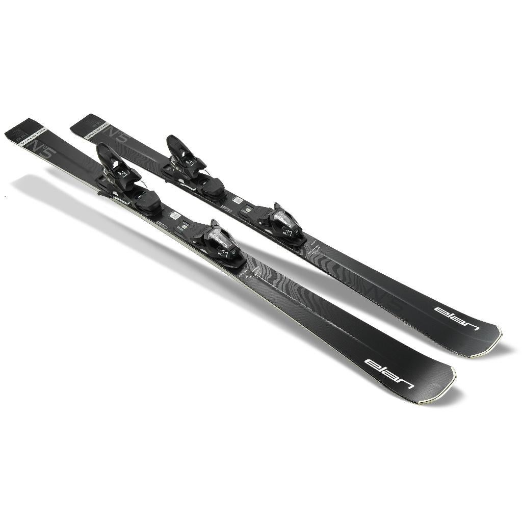 Elan Primetime N5 BE Dames Carveski's lengte 158 Testski's, Sport en Fitness, Skiën en Langlaufen, Overige merken, Info@elanski.com