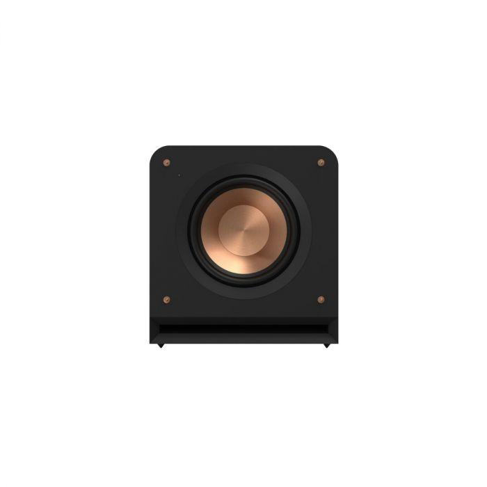 Klipsch RP-1000SW - Subwoofer - Zwart - 2ekans met garantie, Audio, Tv en Foto, Luidsprekers, Niet ingevuld, Niet ingevuld, Niet ingevuld