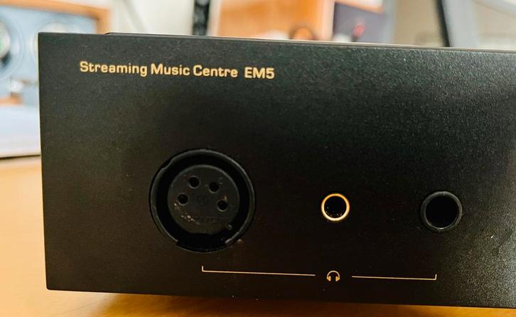 Shanling EM5, Audio, Tv en Foto, Versterkers en Receivers, Zo goed als nieuw, Ophalen of Verzenden