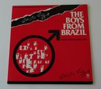 Jerry Goldsmith - The Boys From Brazil - Original Sountrack, Ophalen, Zo goed als nieuw, 12 inch