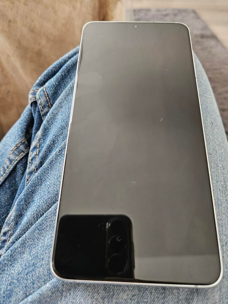 Samsung galaxy defect, 128 GB, Ophalen of Verzenden, Zwart