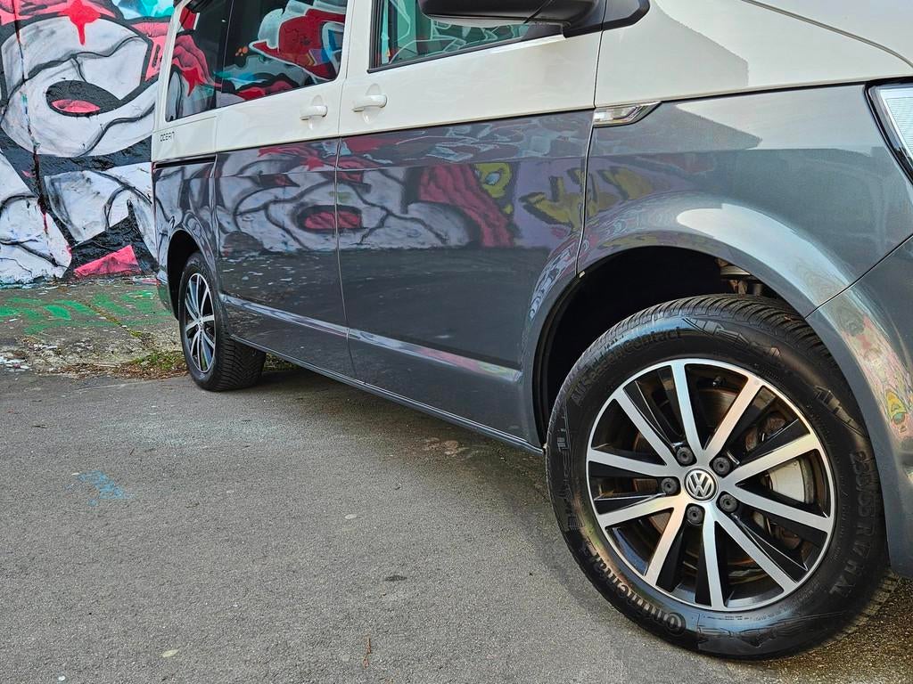 Volkswagen California Ocean 2.0 TDI 4MOTION / LUCHTVERING, Automaat, Buscamper of Camperbus, Volkswagen, Bedrijf