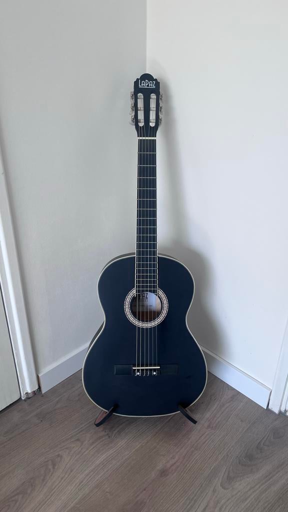 La Paz Akoestische gitaar, Ophalen, Gebruikt, Klassieke of Spaanse gitaar