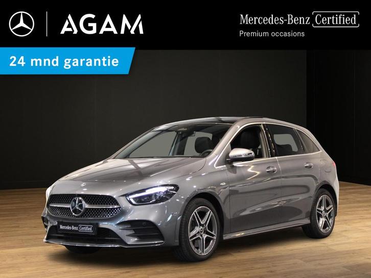 Mercedes-Benz B-Klasse 250 e Business Solution AMG Premium P, Auto's, Mercedes-Benz, Bedrijf, Te koop, B-Klasse, 360° camera, ABS
