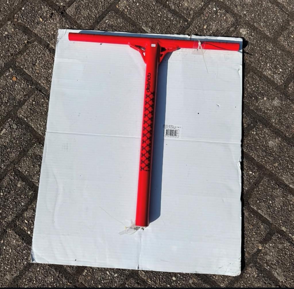 Nieuw District AL-1 V2 stuntstep stuur, Ophalen of Verzenden, Nieuw