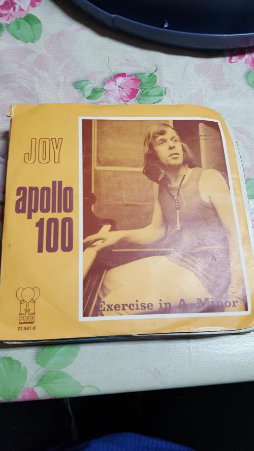 single joy, apollo, Ophalen of Verzenden