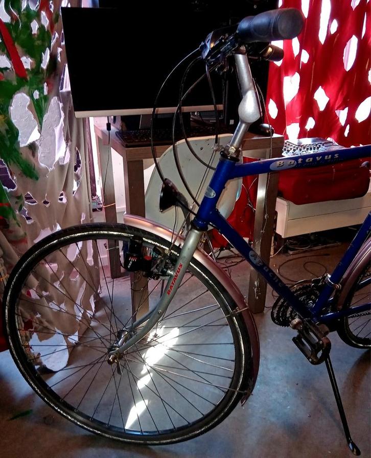 Batavus Apache 73 Fiets, Fietsen en Brommers, Fietsen | Oldtimers, Ophalen of Verzenden