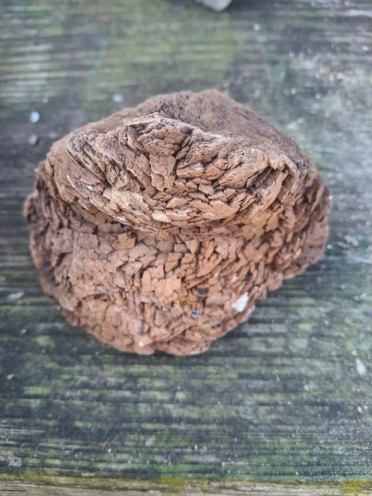 Woestijnroos mineraal, Ophalen of Verzenden, Mineraal