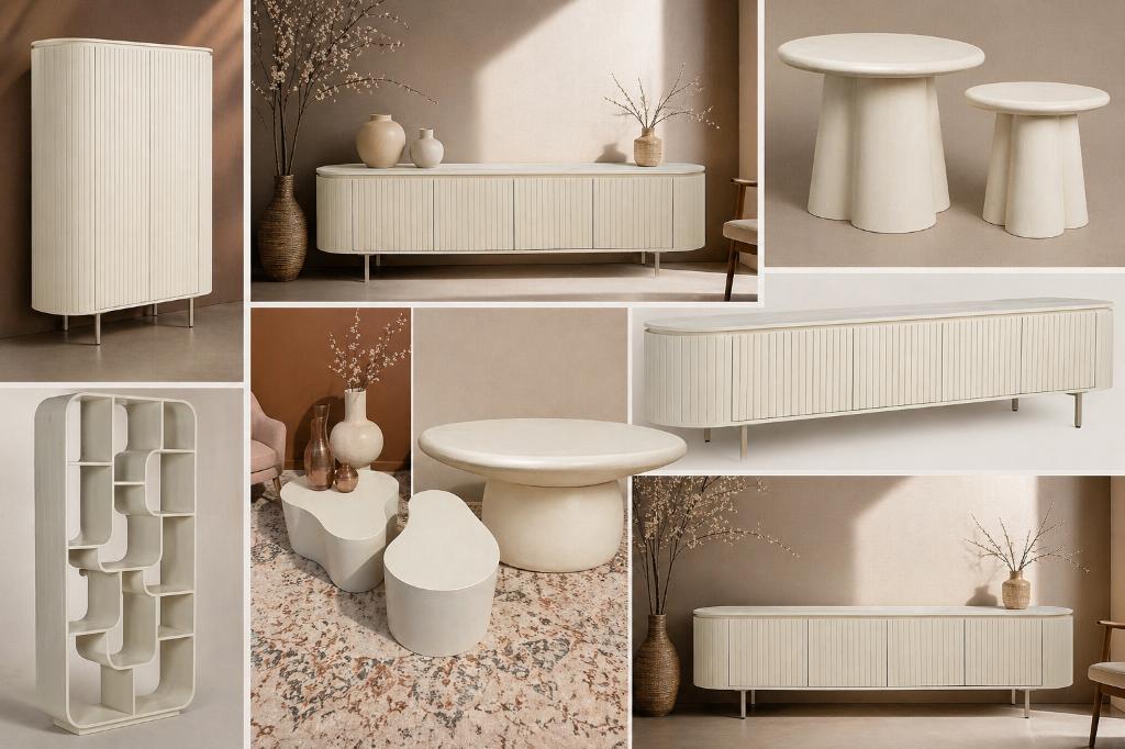 Showroom opruiming scherpe prijzen meubels, Ophalen