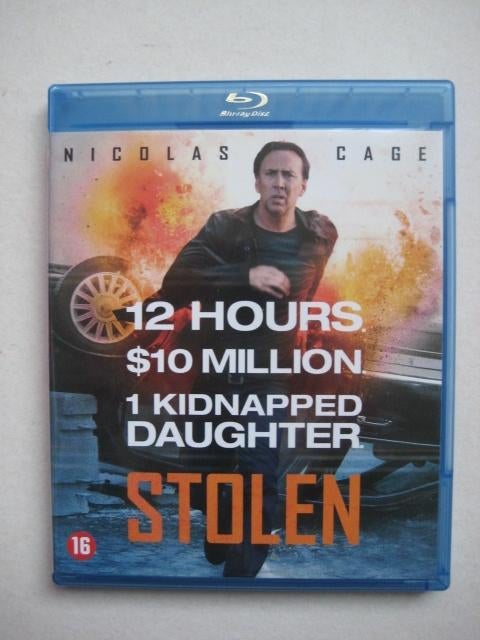 Stolen Blu-Ray Bluray , Cd's en Dvd's, Blu-ray, Nieuw in verpakking, Actie, Ophalen of Verzenden