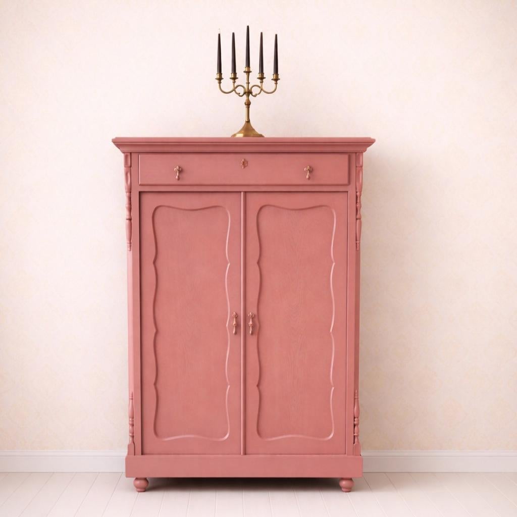 Meidenkast Roze, Ophalen of Verzenden