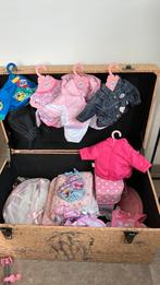 Baby Born spulletjes en pop, Ophalen of Verzenden, Zo goed als nieuw, Babypop