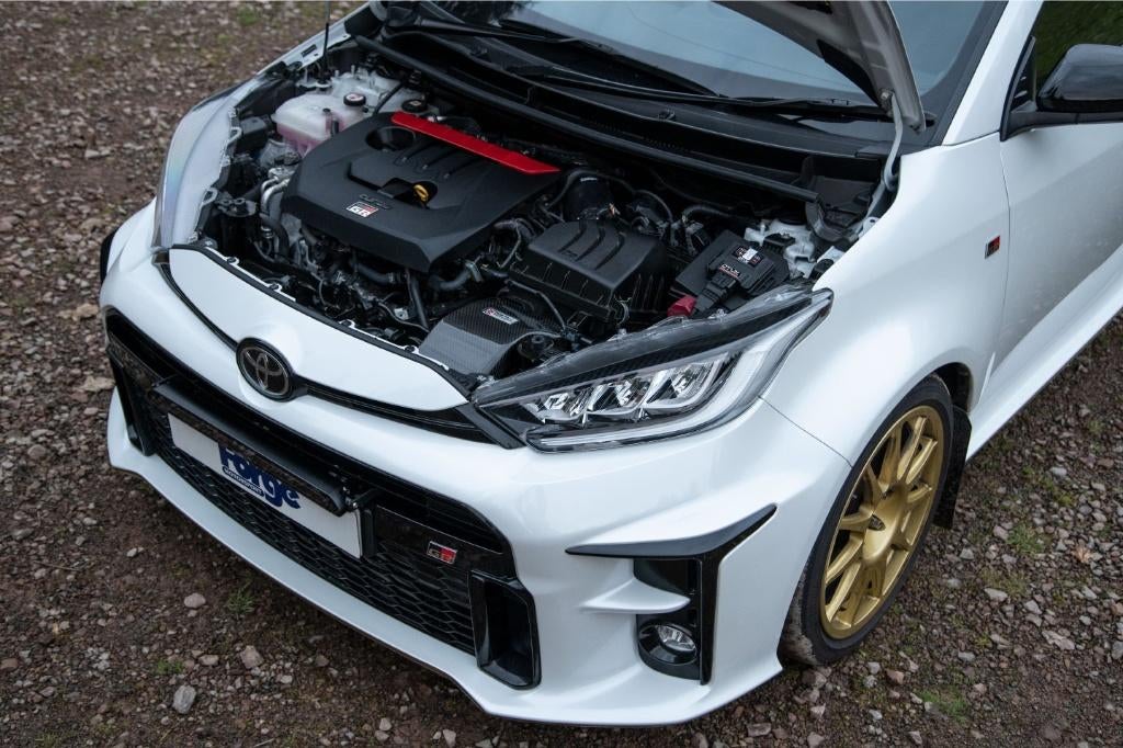 Forge carbon inlet duct intake inlaat - Toyota Yaris GR 1.6, Ophalen of Verzenden