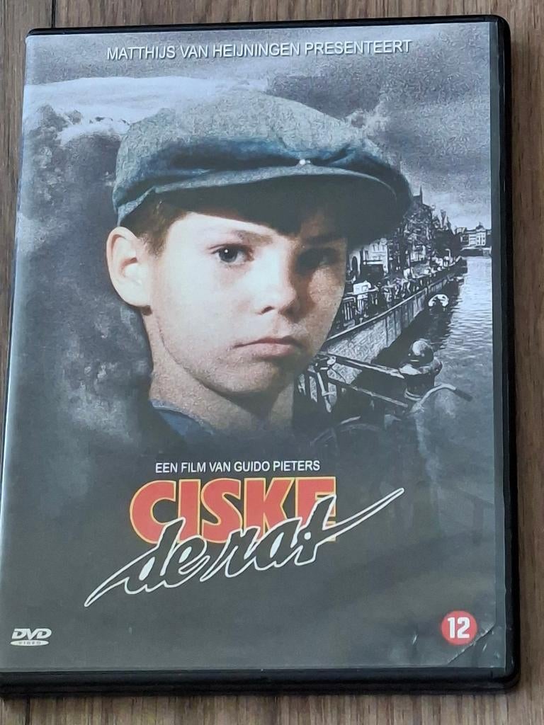 ciske de rat, Alle leeftijden, Ophalen of Verzenden, Zo goed als nieuw