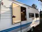 Hobby de Luxe caravan, Caravans en Kamperen, Caravans, Hobby, Treinzit, 750 - 1000 kg, Particulier
