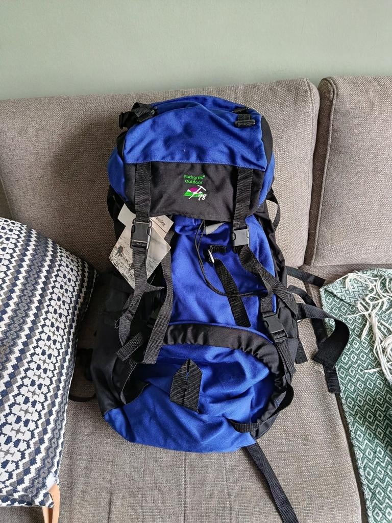 Backpack 78l, Ophalen of Verzenden