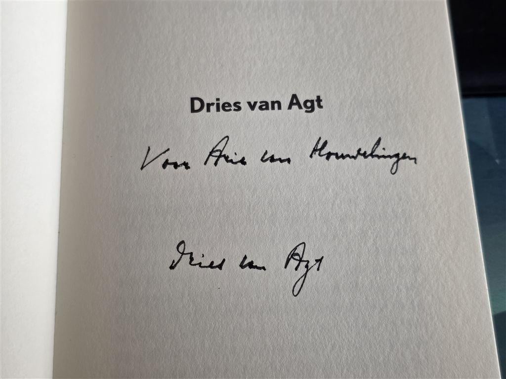 Op Weg Naar Alpe d’Huez — Gesigneerd aan Arie v. Houwelingen, Ophalen of Verzenden, Gelezen, Watersport en Hengelsport