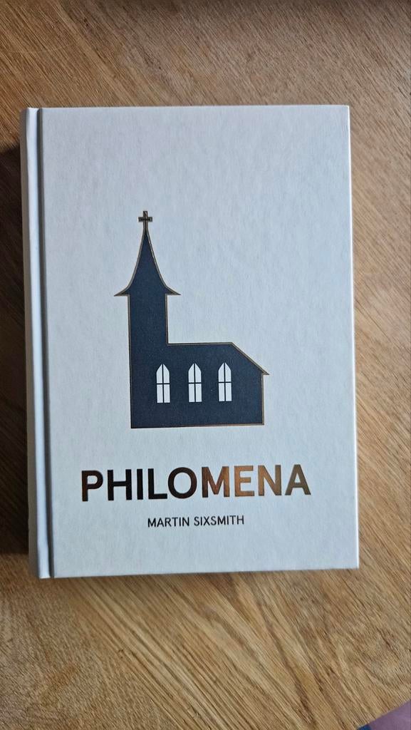 Philomena - Martin Sixsmith (Hardcover), Ophalen of Verzenden, Zo goed als nieuw, Martin Sixsmith