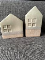 2 decoratie vazen, Ophalen of Verzenden, Nieuw, Overige kleuren, Minder dan 50 cm