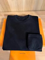 LOUIS VUITTON LV MONOGRAM POCKET SHIRT., Kleding | Heren, T-shirts, Ophalen of Verzenden, Zo goed als nieuw, Maat 52/54 (L), Blauw