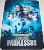 Dvd *** IMAGINARIUM OF DOCTOR PARNASSUS *** Steelbook, Vanaf 12 jaar, Ophalen of Verzenden, Zo goed als nieuw, Fantasy