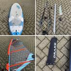 Prolimit GO 151 freeride windsurfboard set, Watersport en Boten, Windsurfen, Ophalen, Zo goed als nieuw, Complete set, Minder dan 5 m²