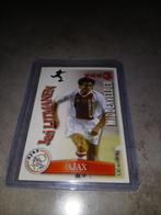 Jari Litmanen Ajax All Star Kaart 2003/2004, Verzamelen, Sportartikelen en Voetbal, Ophalen of Verzenden, Zo goed als nieuw, Ajax