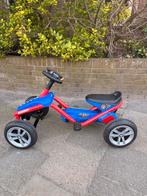 Paw Patrol Mini Go Kart - Skelter - Blauw Rood, Kinderen en Baby's, Speelgoed | Buiten | Skelters, Ophalen, Zo goed als nieuw