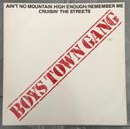 Boys Town Gang – Ain't No Mountain High Enough 12", Maxi-single, Ophalen of Verzenden, Zo goed als nieuw, Pop