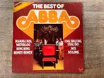 4 lp’s van ABBA, Cd's en Dvd's, Vinyl | Pop, Ophalen of Verzenden, 1960 tot 1980, Zo goed als nieuw, 12 inch