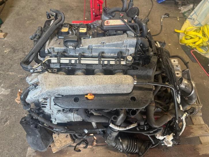 1.8 20vt (180pk) AJQ, Auto-onderdelen, Motor en Toebehoren, Audi, Volkswagen, Gebruikt, Ophalen