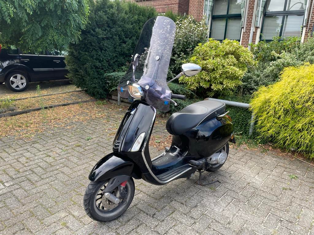 Vespa Sprint Scooter, Fietsen en Brommers, Scooters | Vespa, Ophalen, Gebruikt, Overige modellen, Benzine
