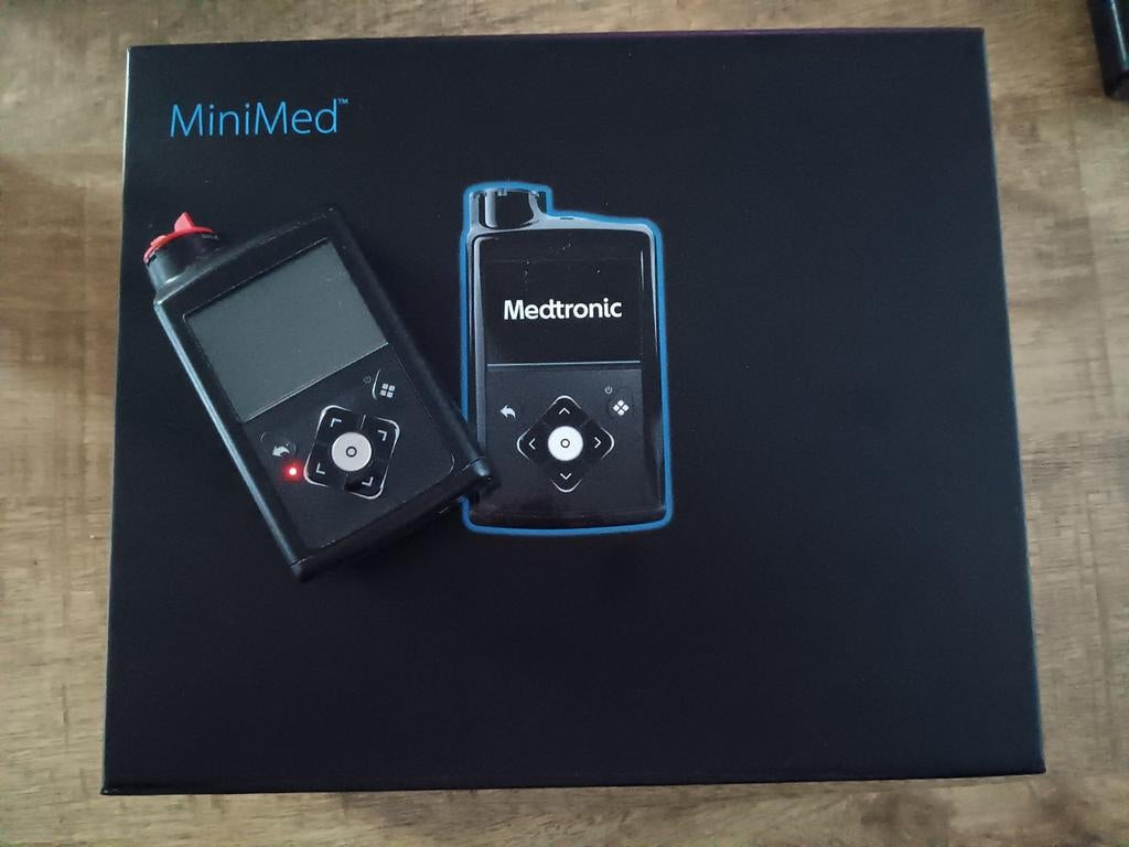 Metronic minimed 780g insulinepomp, Diversen, Ophalen of Verzenden