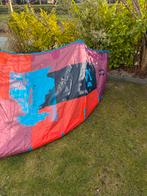 Duotone Dice 8m kite + bar, Watersport en Boten, Kitesurfen, Ophalen, Gebruikt, 8 m², Geen board