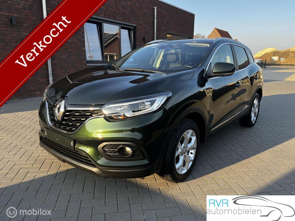 Renault Kadjar 1.3 TCe Intens, Kadjar, Stof, Gebruikt, 4 cilinders