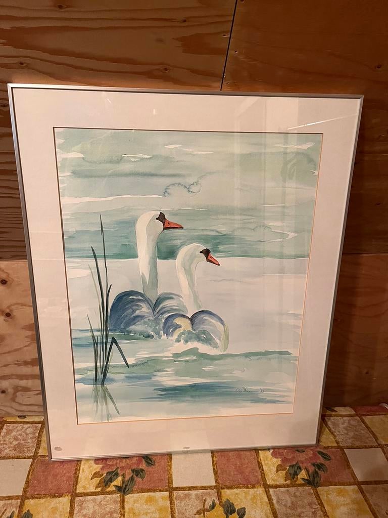 Diverse schilderijen, Antiek en Kunst, Ophalen