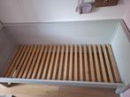 1 persoons kajuitbed voor matrasmaat 80x200, Ophalen, 85 tot 100 cm, Gebruikt, Lattenbodem