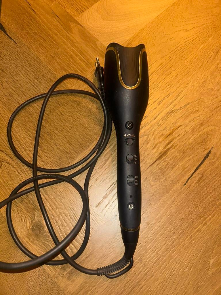 Phillips StyleCare Auto Curler, Ophalen of Verzenden, Zo goed als nieuw, Krultang of Stijltang