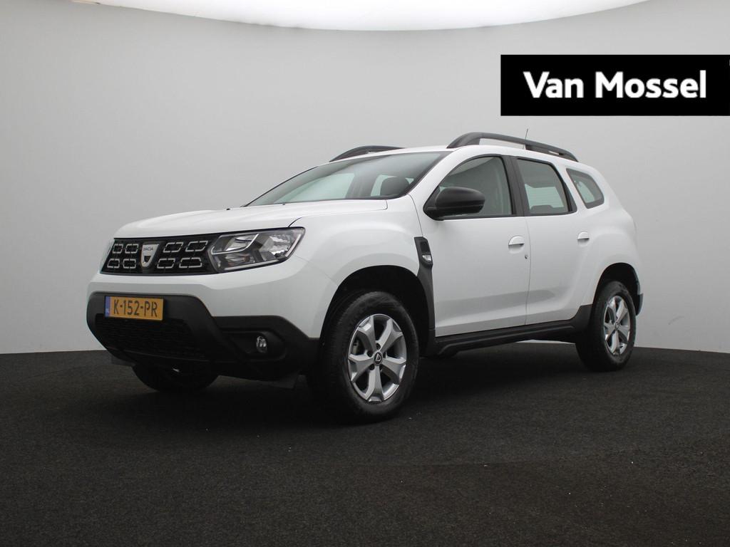 Dacia Duster TCe 100 Bi-Fuel Comfort | LPG G3 | Radio Radio, Auto's, Voorwielaandrijving, Start-stop-systeem, Gebruikt, 4 cilinders