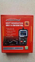 Auto uitlezer, Ophalen